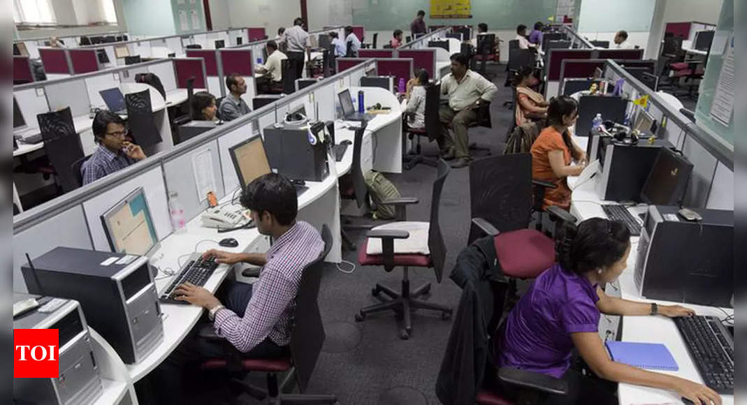 Mixed bag of job opportunities await aspirants in 2023; enhanced skills to be in spotlight – Times of India