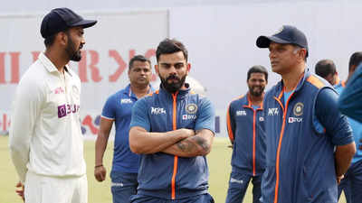 Team India: Kl Rahul's Approach, Sane Selection Calls Are Need Of The 