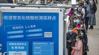 China's Covid-19 surge raises odds of new coronavirus mutant