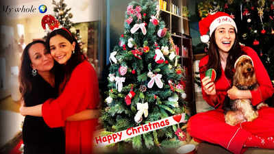 Merry Christmas! Alia Bhatt, Anushka Sharma, Kareena Kapoor Khan, Akshay Kumar, Malaika Arora, Aishwarya Rai Bachchan, Sidharth Malhotra and others extend their warm wishes to fans