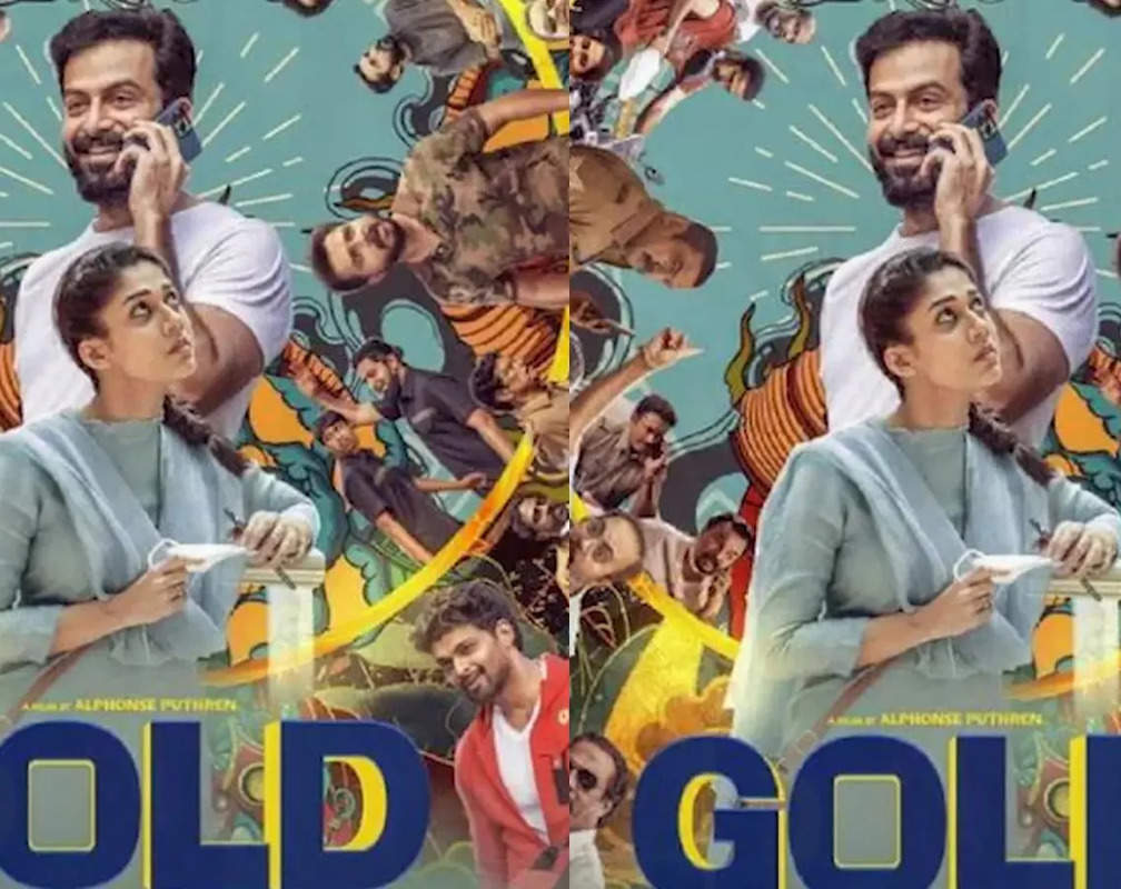 
Prithviraj Sukumaran’s ‘Gold’ gets an OTT release date
