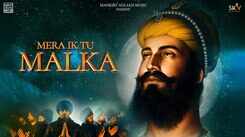 Watch Latest Punjabi Devotional Song 'Mera Ik Tu Malka' Sung By Mankirat Aulakh