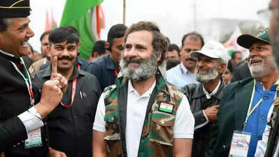 China, Pakistan together, if there's a war it'll be only at one front: Rahul Gandhi
