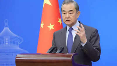Ready to work with India for sound growth of ties: China