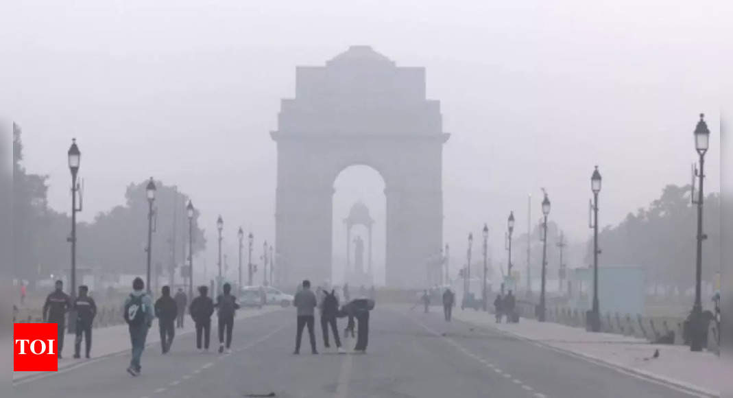 Delhi Winter: Chilliest Christmas in 8 years, first ‘cold day’ of ...