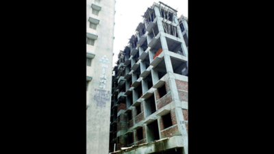 Buillders default on Rs 680 crore rent to slum dwellers in Mumbai