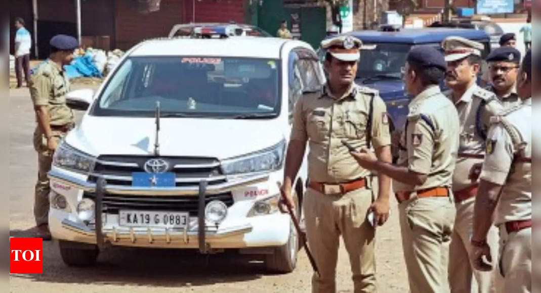 व्यापारी की हत्या, मंगलुरु के कुछ हिस्सों में धारा 144 लागू |  इंडिया न्यूज – टाइम्स ऑफ इंडिया