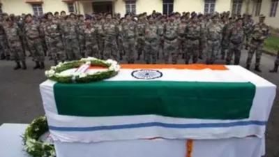 Pithoragarh soldier cremated with full military honours