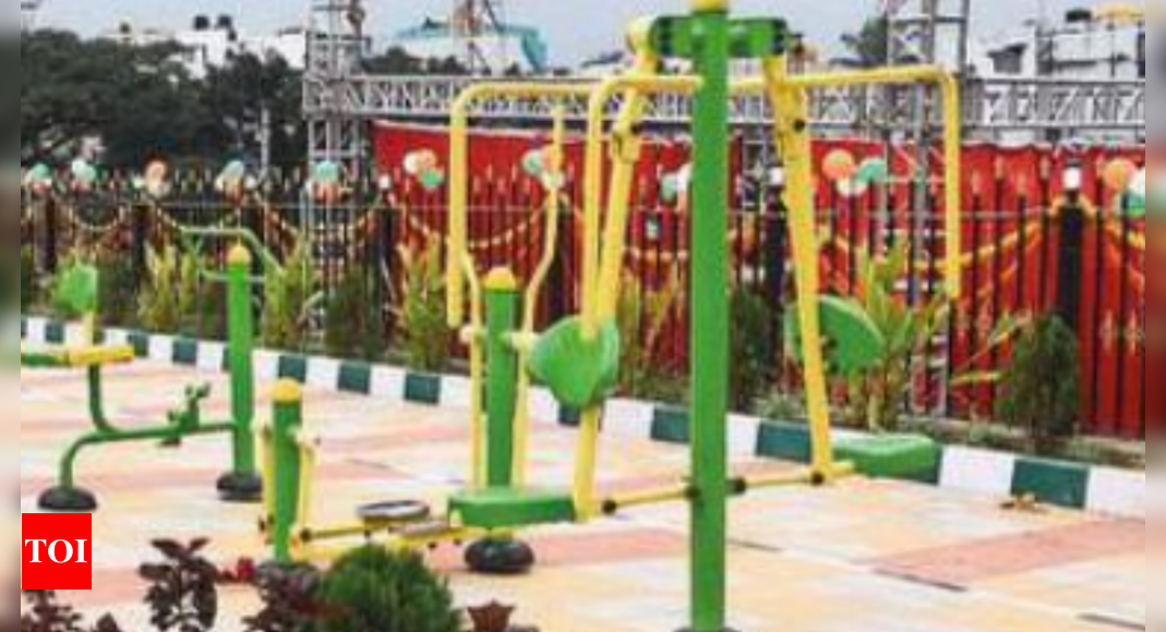 बृहत बेंगलुरु महानगर पालिके द्वारा अधिग्रहीत भूमि अब अटल बिहारी वाजपेयी पार्क है  बेंगलुरु समाचार – टाइम्स ऑफ इंडिया