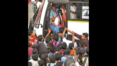 Officials mum as private buses follow own fare mechanism in Tamil Nadu