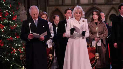 King Charles hosts first traditional Christmas as UK Monarch, chooses multi-faith theme