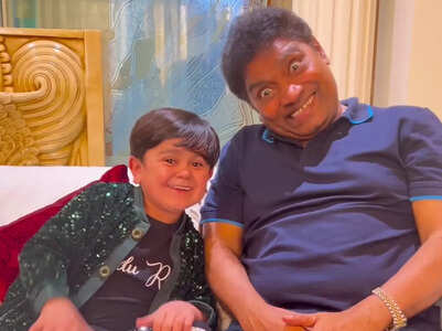 When Johnny mimicked Abdu's chalak bro’ line