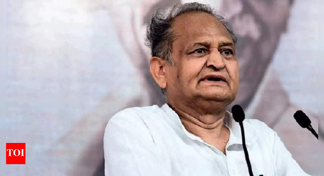 सभी पेपर लीक मामलों में एनएसए लागू करें, आरबीएम सीएम को लिखता है |  जयपुर समाचार – टाइम्स ऑफ इंडिया