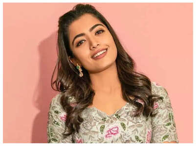 Rashmika Mandanna on Bollywood and South songs