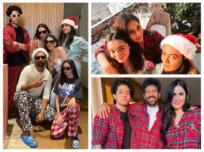 Katrina and Vicky's fun Christmas photo album