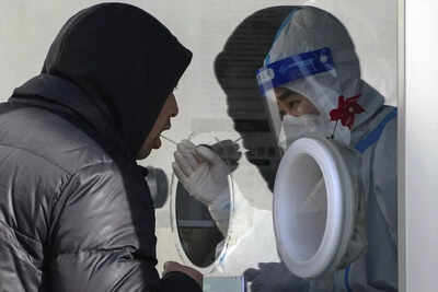 'The ICU is full': Medical staff on frontline of China's Covid fight say hospitals are 'overwhelmed'