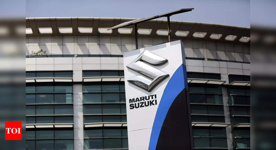 Maruti Suzuki expects sales to boost with auto gear shift technology:  Report - Hindustan Times