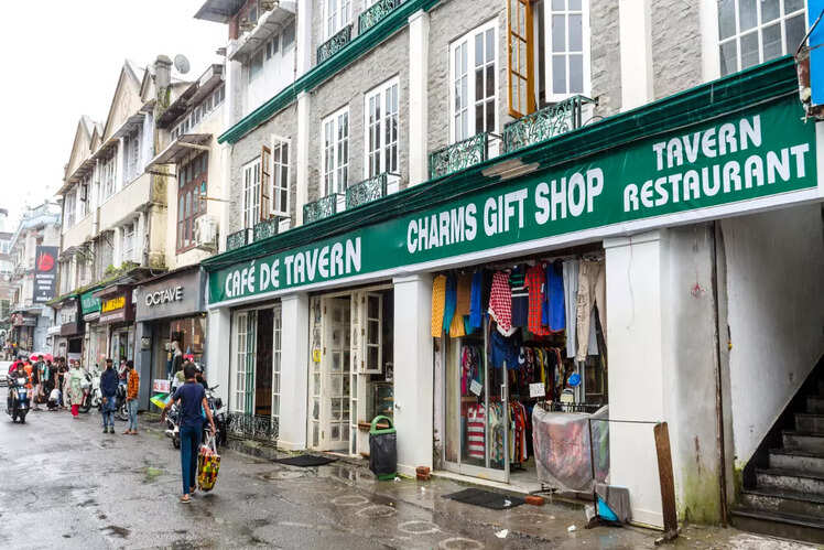 Go souvenir shopping