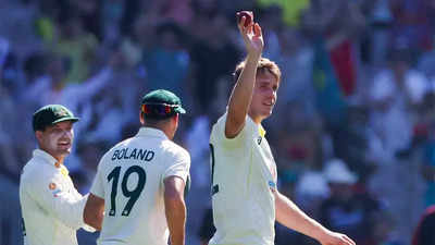 2nd Test: Cameron Green takes five as Australia seize control against South Africa