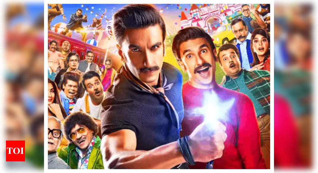 Cirkus Box Office Collection Day Ranveer Singh Starrer Records Dull Opening Weekend Hindi