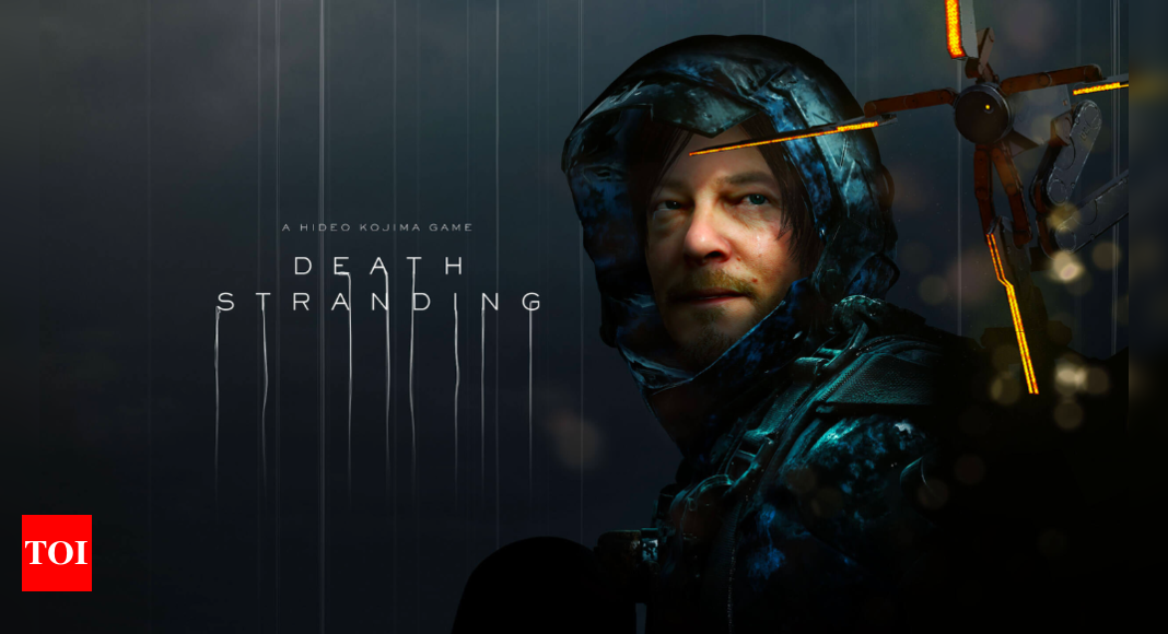 Death Stranding available for free on Epic Store – Times of India
