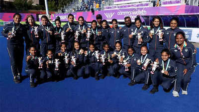 A new generation of Indian women hockey players come of age