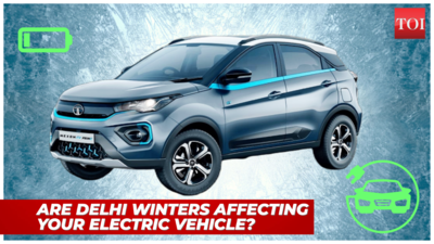 Delhi winter might be affecting your EV’s efficiency: Here’s how