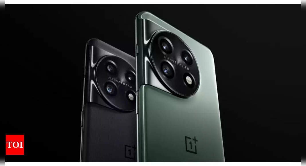 OnePlus 11 China launch confirmed for January 4: Design, expected specifications and more – Times of India