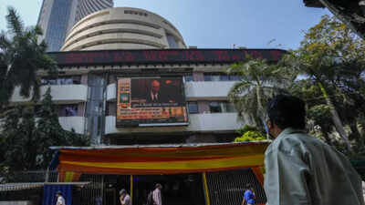 Sensex surges 721 points as PSU Bank shares shine; Nifty settles at 18,015