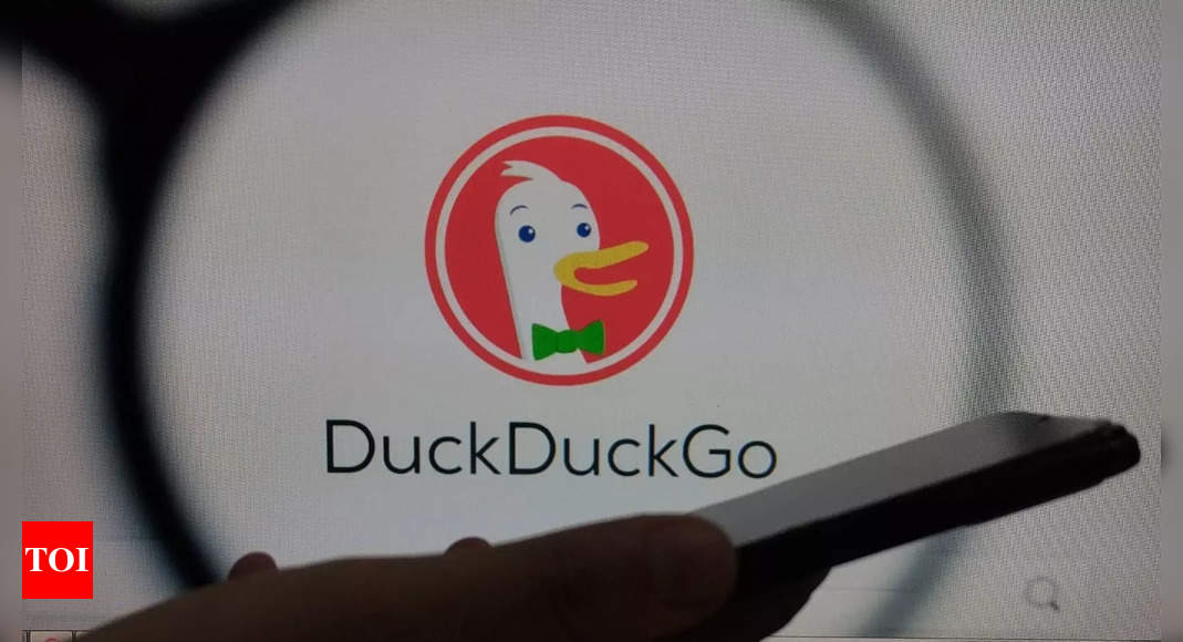 DuckDuckGo browser will now be able to block the “Sign in with Google” pop-up: Here’s how – Times of India