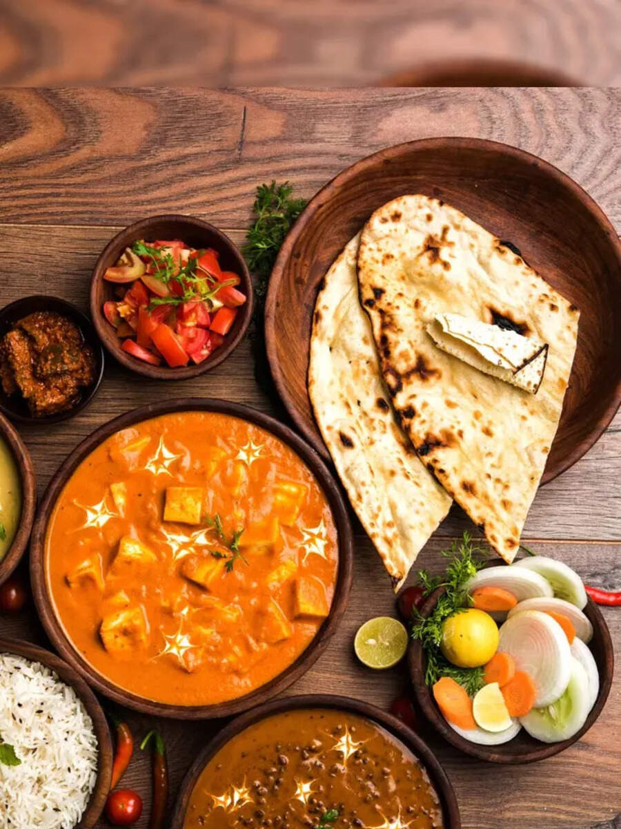 Indian cuisine ranked 5th in the world's best cuisines 2022 The other