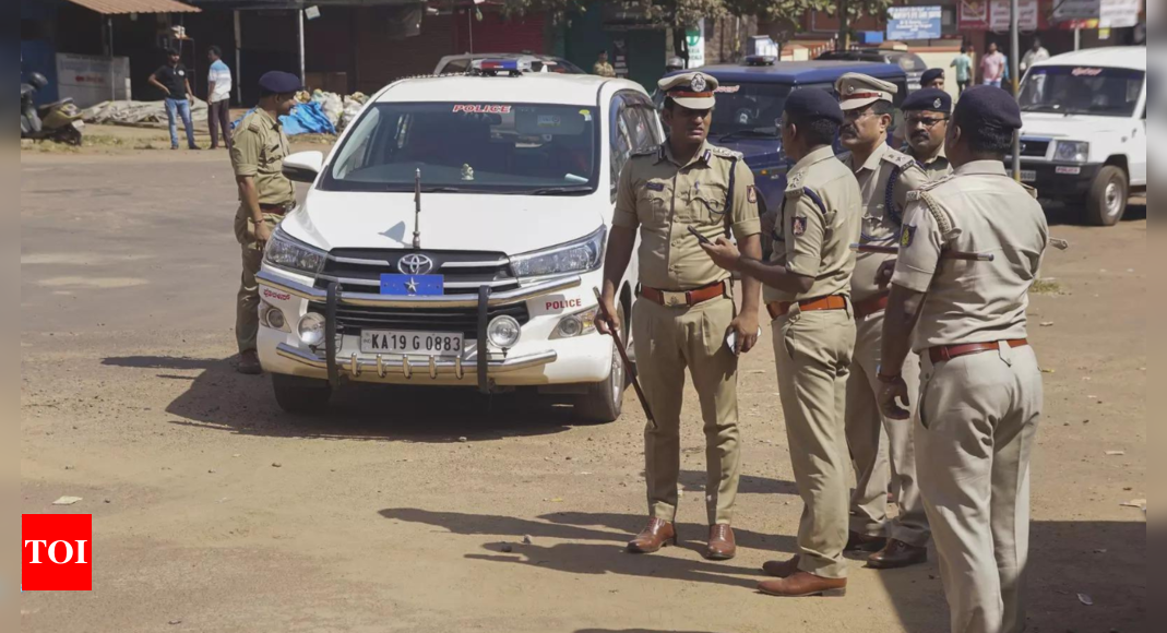 अब्दुल जलील हत्याकांड में मंगलुरु पुलिस ने 3 को गिरफ्तार किया |  मंगलुरु समाचार – टाइम्स ऑफ इंडिया