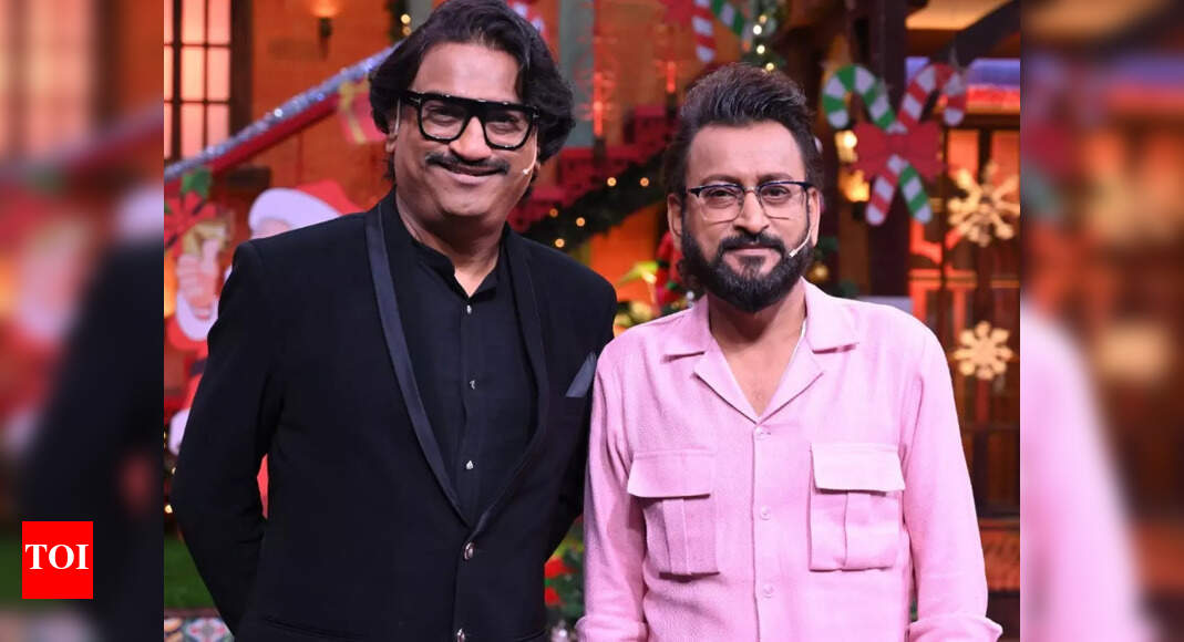 The Kapil Sharma Show: Music composer Atul Gogavale talks about help he ...