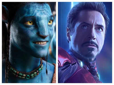 Avatar The Way Of Water box office collection Day 10 James Camerons  film beats Avengers Endgame record in second weekend  English Movie  News  Times of India