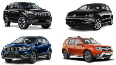 10 cars that went off the market in 2022: Volkswagen Polo to Maruti S-Cross and more