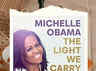 'The Light We Carry' by Michelle Obama