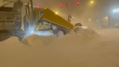 US Snow Storm: Winter storm leaves 27 dead in western NY, toll across ...