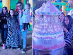 Fun-filled pictures from Arpita Khan and Aayush Sharma’s grand fair-themed birthday party for daughter Ayat