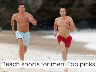 The Best Gym Shorts for Men of 2024