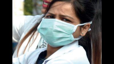 Visiting a govt hospital in Lucknow? Ensure you are masked up