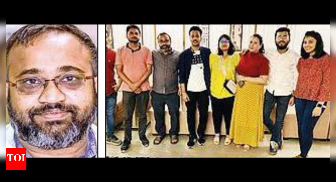 यहां है सबसे घातक ब्रेस्ट कैंसर का इलाज!  |  लखनऊ समाचार – टाइम्स ऑफ इंडिया