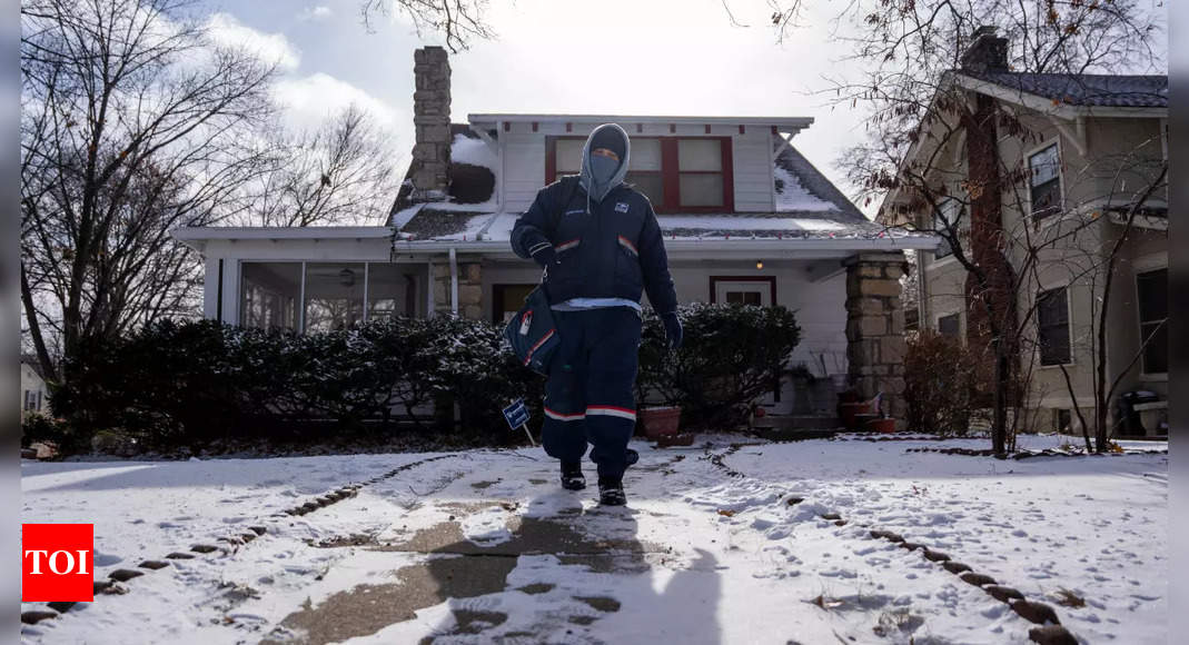 La tempête hivernale fait 27 morts dans l’ouest de New York et fait 48 morts aux États-Unis