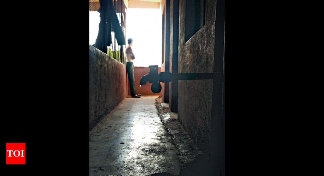 पुणे में मरम्मत के लिए पार्वती को पानी की पाइपलाइन सेट |  पुणे समाचार – टाइम्स ऑफ इंडिया