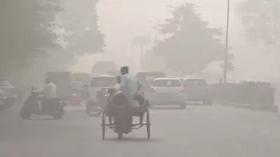 Rising temperature & wind disperse air pollutants in Kolkata
