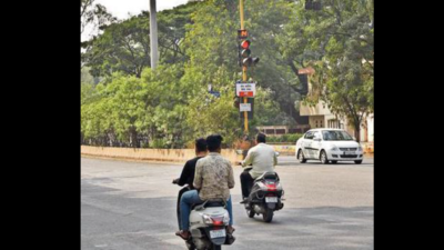 46 existing traffic signals to be replaced in Nashik