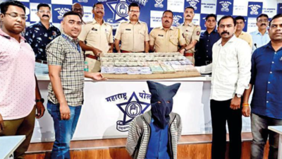 Nashik city police detect burglary case at sweet shop, recovers Rs 22.7 lakh in cash