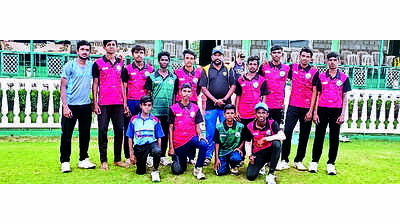 Anantapur clinch FVF Cup cricket title