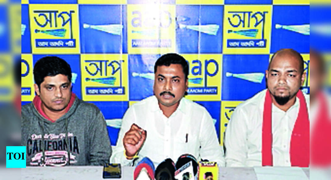 ‘बकाया कर से अधिक अवैध बिजली आपूर्ति बंद करने की धमकी’ |  गुवाहाटी समाचार – टाइम्स ऑफ इंडिया