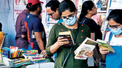 15 generation Z authors debut at Hyderabad book fair
