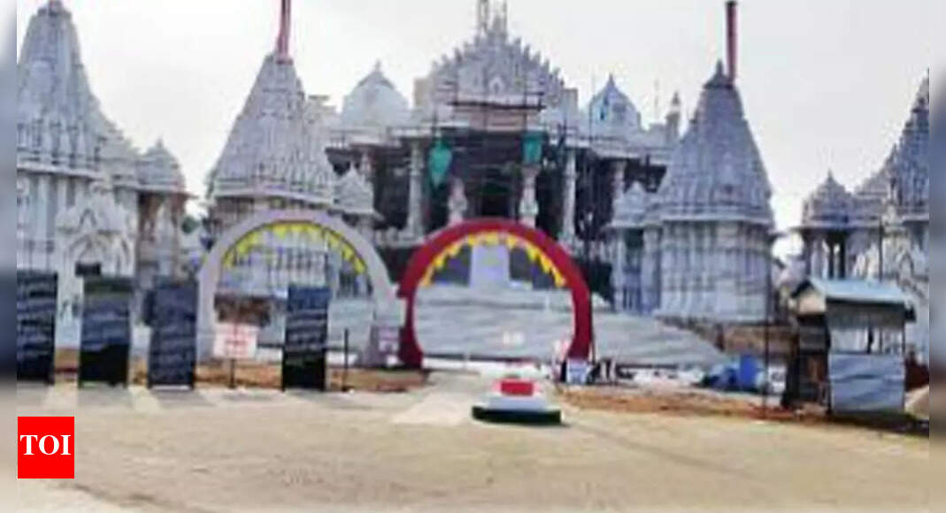 पारसनाथ की पवित्रता की रक्षा के लिए सरकार ने उठाया कदम |  रांची समाचार – टाइम्स ऑफ इंडिया